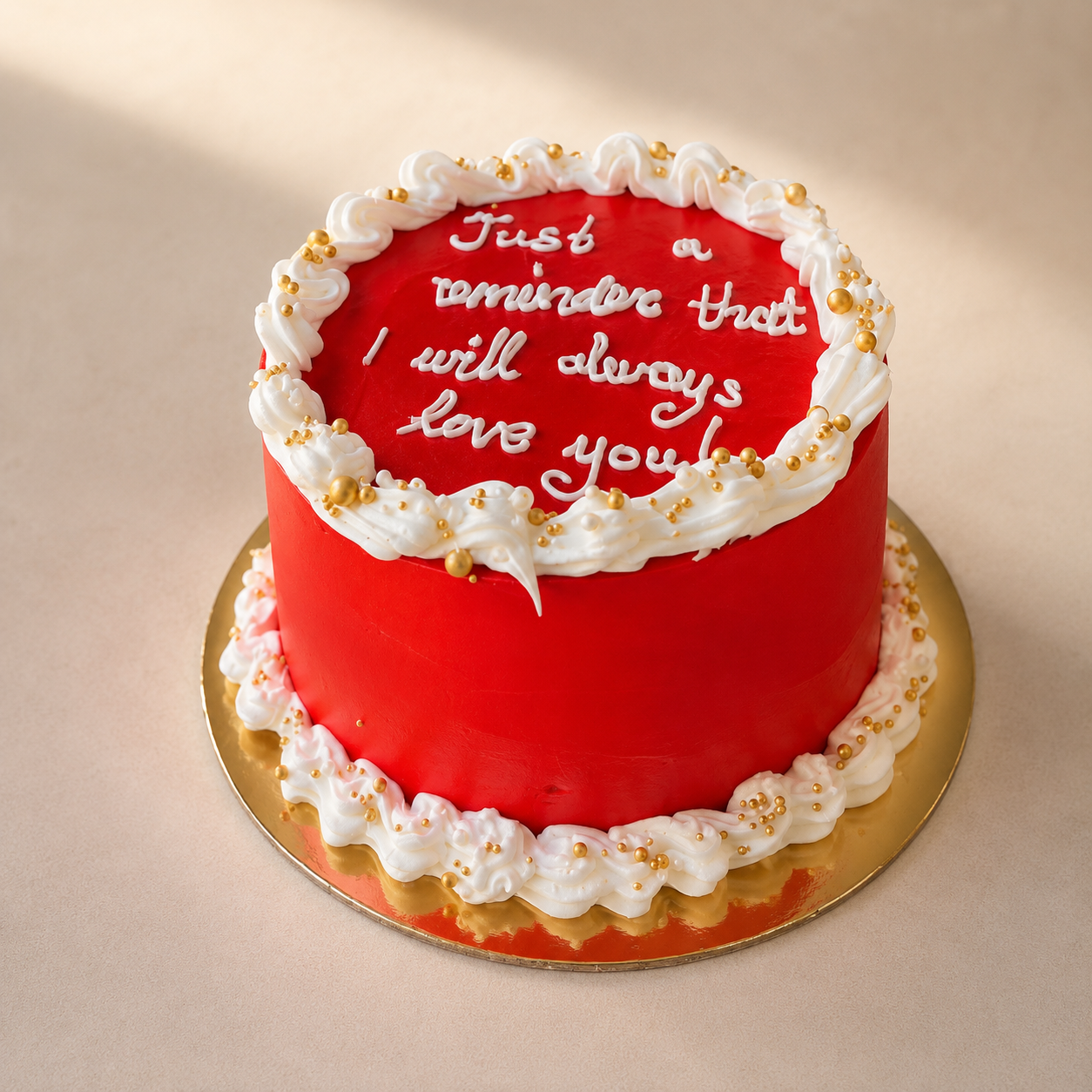 Cake by Lelo's Culinary Creations